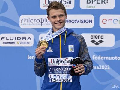 Алексей Середа - 16-летний украинец Середа стал чемпионом Европы в прыжках в воду - gordonua.com - Украина