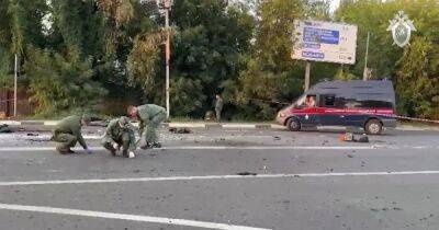 Владимир Путин - Илья Пономарев - Дарья Дугина - Александра Дугина - Дарью Дугину убили партизаны, которые охотятся на Путина, – бывший депутат Госдумы РФ - focus.ua - Россия - Украина - Киев