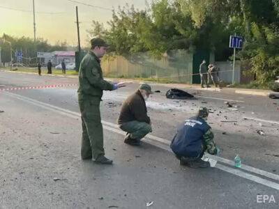 Илья Пономарев - Александр Дугин - "Объявляем Путина узурпатором власти". В России партизаны из подпольной "армии" взяли ответственность за убийство Дугиной - gordonua.com - Россия - Украина - Волгоградская обл.