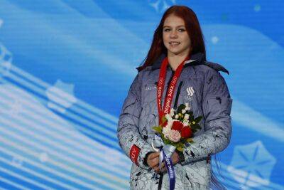 Александра Трусова - Трусова рассказала, в каком виде спорта хотела бы попробовать свои силы - sport.ru