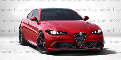 Alfa Romeo - Купе с двигателем Ferrari? Alfa Romeo анонсировала новый дорогой спорткар - nv.ua - Украина - Италия - state California