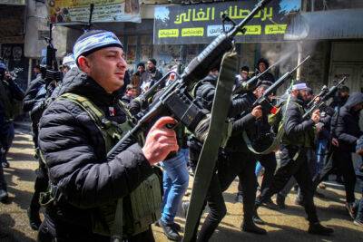 Ронен Бар - Израиль блокирует перевооружение «Исламского джихада», Египет недоволен - nashe.orbita.co.il - Израиль - Египет