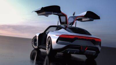 Стартап Karma — создатель современной версии культовой DeLorean — обвинил правообладателя в краже коммерческой тайны - itc.ua - США - Украина - Техас
