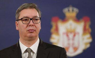 Александр Вучич - Сербия с ноября прекратит поставки нефти из России - minfin.com.ua - Россия - Украина - Сербия - Белград