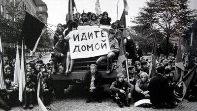 Чехи на знак помсти росіянам за 1968 рік пожертвували Україні 24 млн крон - bin.ua - США - Украина - Україна - місто Київ - Чсср - Чехія