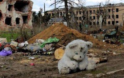С начала войны в Украине погибли 374 ребенка - korrespondent.net - Россия - Украина - Донецкая обл.