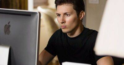 Павел Дуров - Дуров предложил продавать никнеймы в Telegram - пользователи не оценили - focus.ua - Украина