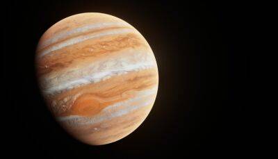 Джеймс Уэбб - «Джеймс Уэбб» прислал удивительные снимки Юпитера с полярным сиянием, которое в тысячу раз сильнее земного - itc.ua - Украина