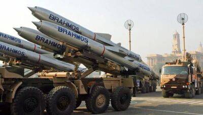 Индия уволила трех офицеров за случайный пуск ракеты по Пакистану - unn.com.ua - США - Украина - Киев - Индия - Пакистан - Нью-Дели - Исламабад