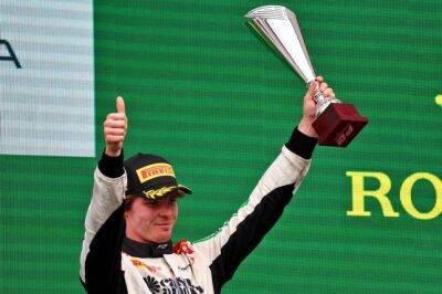 Формула 2: Ральф Бошунг вернётся за руль в Спа - f1news.ru - Австрия - Бельгия - Франция - Венгрия
