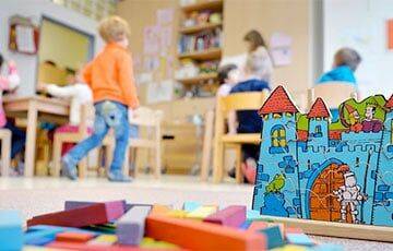 В Беларуси ввели новые требования к дошкольникам - charter97.org - Белоруссия