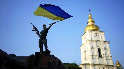 Владимир Путин - Украина отмечает День независимости. Полгода назад началось вторжение России - svoboda.org - Москва - Россия - Украина - Киев - Крым