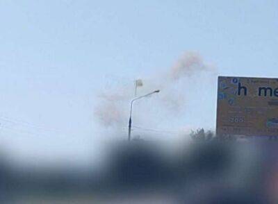 Рашисти вдарили ракетами по місту Миргород - lenta.ua - Украина - місто Кременчук