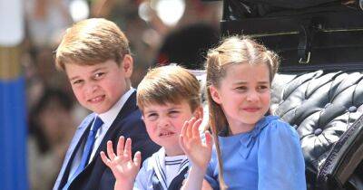 Кейт Миддлтон - принц Джордж - принц Луи - принцесса Шарлотта - В новой школе детей Кейт Миддлтон и принца Уильяма есть кролики, куры и свиньи - focus.ua - Украина