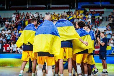 Айнарс Багатскис - Сборная Украины по баскетболу уступила Италии в отборе на ЧМ-2023 - sportarena.com - Украина - Италия - Исландия