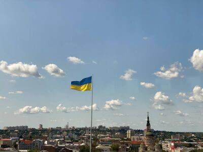 60% жителей востока Украины называют родным языком украинский — соцопрос - objectiv.tv - Украина - Харьков