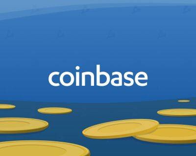 Coinbase запустит ликвидный стейкинг в Ethereum - forklog.com - США