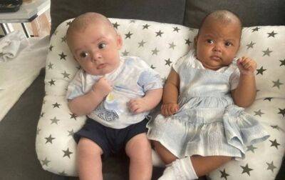 Британка родила близнецов с разным цветом кожи - korrespondent.net - Украина - Англия - Ирак - Саудовская Аравия