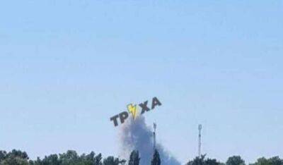 З'ясувалась причина потужних вибухів у Київській області - lenta.ua - Украина - місто Київ