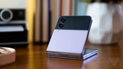 Обзор Samsung Galaxy Z Flip 4: почти то, что нужно - itc.ua - Украина