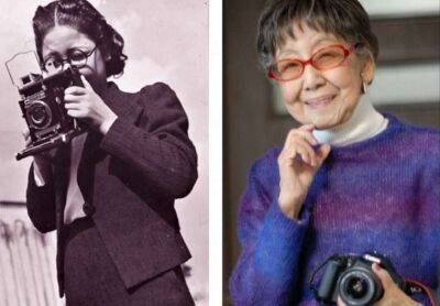 У Японії у віці 107 років померла перша в історії країни жінка-фотокореспондент - lenta.ua - Украина - місто Токіо - Японія