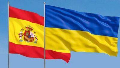 Іспанія надіслала потужну військову допомогу в Україну - lenta.ua - Україна - місто Київ - місто Суми - Іспанія