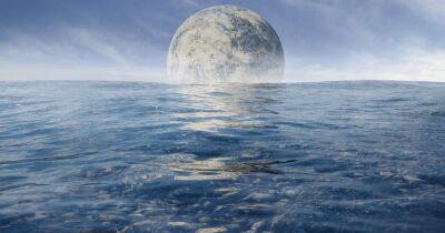 Джеймс Уэбб - В 100 световых годах от Земли. Астрономы считают, что обнаружили планету, покрытую океаном - focus.ua - Украина