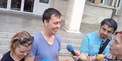 Отказали агрессору. Болгария не будет экстрадировать в РФ россиянина, который сжег свой паспорт, протестуя против войны в Украине - nv.ua - Россия - Украина - Болгария