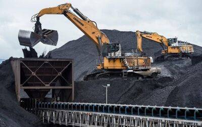 Импорт угля в Украину упал почти в три раза - korrespondent.net - Россия - США - Украина - Австралия