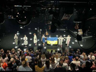У столиці Норвегії відкрився театральний фестиваль українського опору Ukraine: War.Death.Love - lenta.ua - Украина - місто Маріуполь