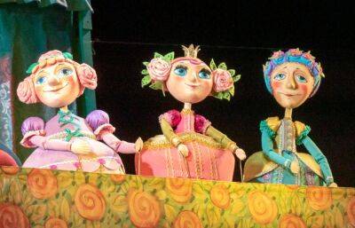 Выставка театральных кукол откроется в Твери - afanasy.biz - Тверь