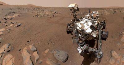 На Марсе обнаружены породы, которые изменила вода: в них могут быть следы древней жизни - focus.ua - Украина - шт.Флорида