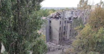 Сергей Гайдай - ВСУ нанесли удар по Кадеевке Луганской области и уничтожили 200 десантников РФ (фото) - focus.ua - Россия - Украина - Луганская обл. - Запорожская обл. - Луганск - Никополь - Оккупанты
