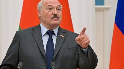 Александр Лукашенко - Лукашенко заявил, что белорусские самолеты переоборудованы для несения ядерного оружия - ru.slovoidilo.ua - Россия - Украина - Белоруссия - Минск