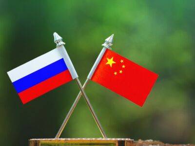 россия планирует расширять торговлю с Китаем - unn.com.ua - Россия - Китай - Украина - Киев - Иран - Одесса - Аммиак
