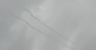Александр Старух - Сработало ПВО: в Запорожье местные жители слышали взрывы (фото) - focus.ua - Украина - Запорожье