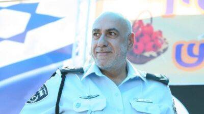 Бывший начальник израильской полиции, признанный виновным в сексуальных домогательствах, досрочно освобожден - isroe.co.il - Израиль - Назарет