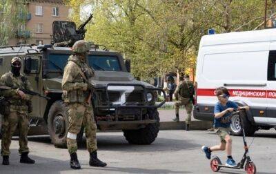 Иван Федоров - Оккупанты завезли в Мелитополь химлаборатории на случай радиации - мэр - korrespondent.net - Россия - Украина - Мелитополь