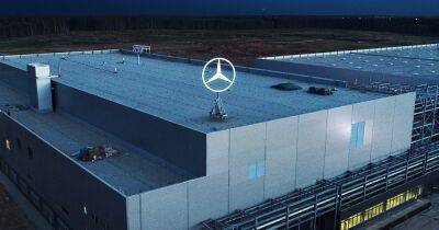 Владимир Путин - Mercedes - Mercedes-Benz продает свой новейший завод в РФ: он проработал всего три года - focus.ua - Россия - Украина - Московская обл.