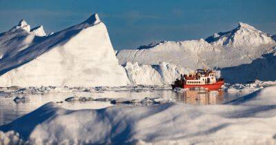 В Гренландии хотят ограничить приток туристов из-за таяния айсбергов - focus.ua - Украина - Франция - Дания - Гренландия - Исландия