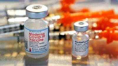 Moderna подала в суд на Pfizer и BioNTech из-за патента на вакцину - svoboda.org - США - Германия