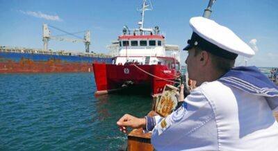 України Денис Шмигаль - Українським морякам дозволили виїжджати за кордон, але є умова - vchaspik.ua - Україна