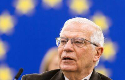 Жозеп Боррель - Боррель: ЕС скоро столкнется с серьезными вызовами из-за санкций - ont.by - Австрия - Россия - Украина - Белоруссия
