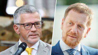 Андрей Мельник - Мельник отменил визит в Украину премьера Саксонии из-за его позиции о войне, и назвал “нежеланным гостем” - unn.com.ua - Украина - Киев - Германия - Twitter