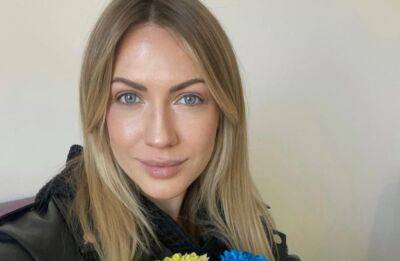 Алеся Никитюк - Леся Никитюк - Никитюк получила трогательную любовную записку, кадры: "Леся, я тебя..." - politeka.net - Украина