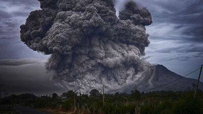 Глобальне виверження вулкана вже скоро передбачили вчені - lenta.ua - Украина - Тонга