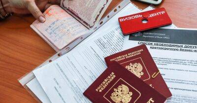 Евросоюз отменит соглашение об упрощенной выдаче виз гражданам России, – Financial Times - focus.ua - Москва - Россия - Украина - Белоруссия - Германия - Чехия - Брюссель - Прага