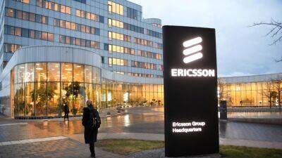 Шведская Ericsson свернёт деятельность в России - svoboda.org - Россия - Украина - Швеция