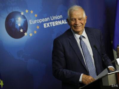 Владимир Зеленский - Владимир Путин - Олаф Шольц - "Нехорошое предложение". Боррель против запрета на выдачу виз россиянам - gordonua.com - Россия - Украина - Германия - Эстония - Польша - Литва - Финляндия - Чехия - Кипр - Греция - Латвия - Прага - Европа - Ес