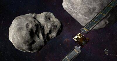 Джонс Хопкинс - Прямо по курсу. Астероид Дидим находится в нужном месте для столкновения с аппаратом NASA - focus.ua - США - Украина